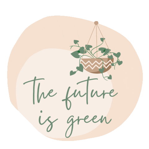 audreysodyanata giphyupload love nature green Sticker
