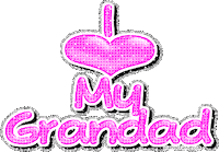 grandpa STICKER