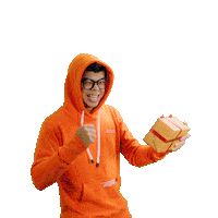 PakaiPosIndonesia menang transaksi oranger pos indonesia Sticker