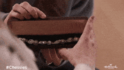 Chesapeake Shores Jess GIF by Hallmark Channel