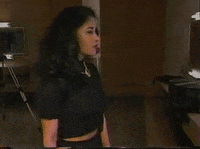 Selena Quintanilla Queen GIF by mtv