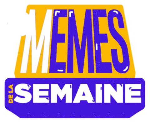 Meme Semaine GIF by Topito