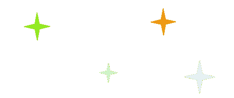 Rainbow Stars Sticker