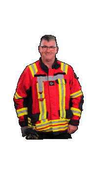 Firefighter Bomberos Sticker by WEBER RESCUE SYSTEMS