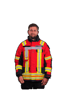 Firefighter Bomberos Sticker by WEBER RESCUE SYSTEMS