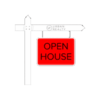 Open House Sticker by royallepageurban