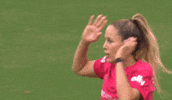 Ncc Nccourage GIF by National Women's Soccer League