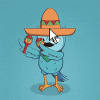 Dance Mexico GIF