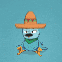 Dance Mexico GIF