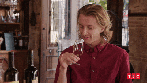 Awkward 90 Day Fiance GIF by TLC Europe