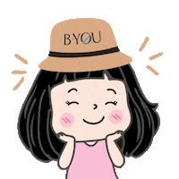 byouindonesia smile girl girls skincare Sticker