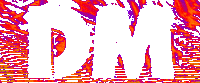 Art Glitch Sticker