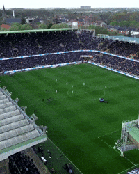 Jan Breydel Drone GIF by Club Brugge