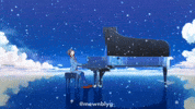 Your Lie In April Kousei GIF