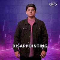 Sad Drama GIF by Amazon miniTV