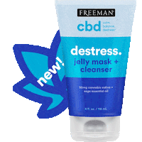 Relax Skincare Sticker by Freeman Beauty