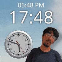 5Pm GIF
