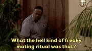 Cedric The Entertainer Reaction GIF by CBS