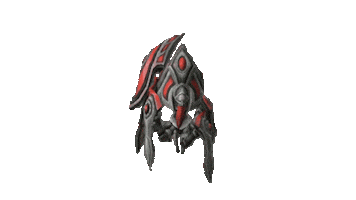 Stalker Protoss Sticker by The StarCraft Observer