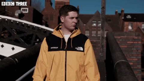 Therapgameuk GIF by BBC Three