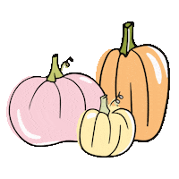 Trick Or Treat Halloween Sticker by Halie Jost Illustration