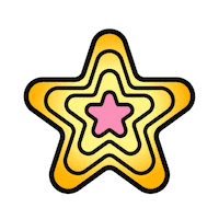 axelodonnell pokemon badge medal fundamentos Sticker