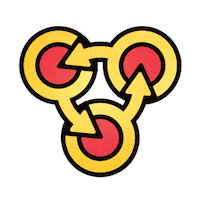 axelodonnell pokemon badge medal fundamentos Sticker