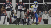 Football Nfl GIF by New England Patriots
