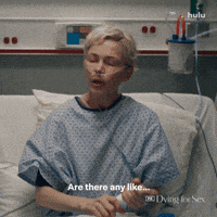 Michelle Williams Hulu GIF by FX Networks