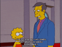 lisa simpson episode 3 GIF
