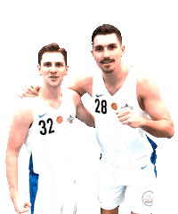 Jubel Sticker by SG Mannheim Basketball
