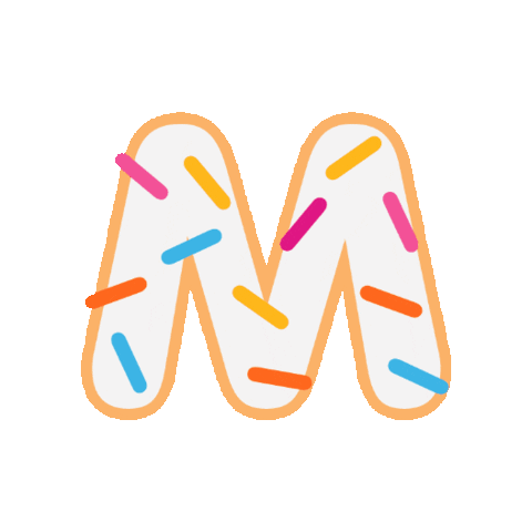 Dunkin Donuts Donut Sticker by Dunkin’