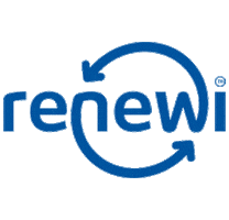 Renewi recycle recycling klimaat milieu Sticker