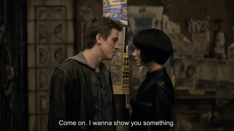 Come On Tron GIF by Goldmaster