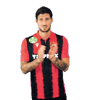 Batik Honved Sticker by Budapest Honvéd FC