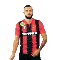 Honved Foci Sticker by Budapest Honvéd FC