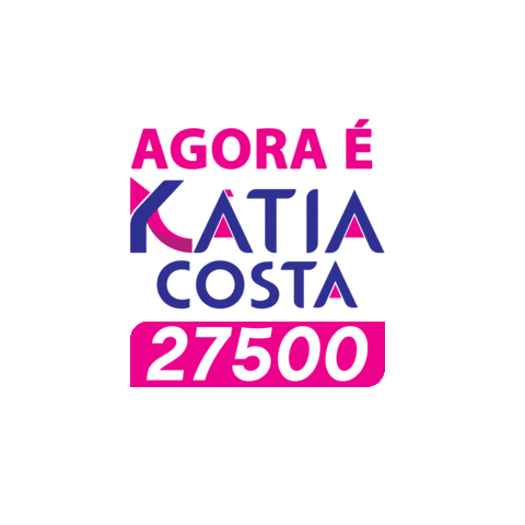KatiaCosta27500 giphyupload katiacosta 27500 kátiacosta Sticker