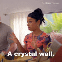 Season 1 GIF by The Roku Channel