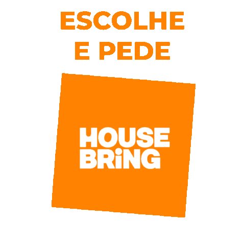 housebring hb house bring housebring hb e p l Sticker