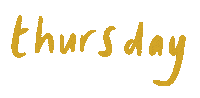Days Of The Week Today Sticker