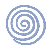Spin Spinning Sticker