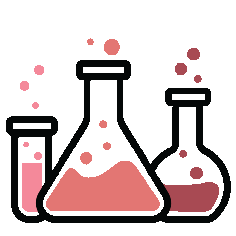 Sticker by Cosmetica Labs