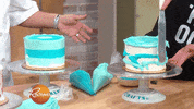 chocolate chip cake GIF by Rachael Ray Show
