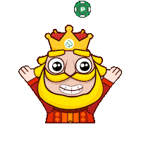 Poker Sticker by PPPokerglobal