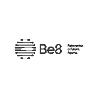 Be8 Sticker by be8energy