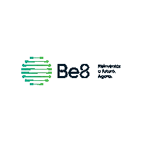 Be8 Sticker by be8energy