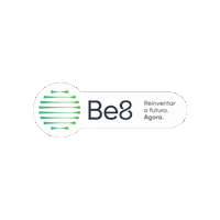 Be8 Sticker by be8energy