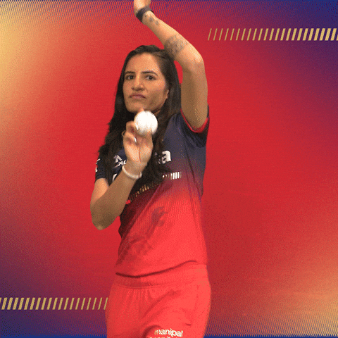 Happy Dance GIF by Royal Challengers Bengaluru
