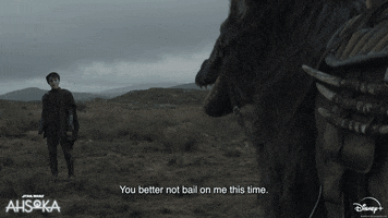 Sabine Wren Jedi GIF by Star Wars