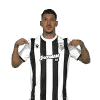 Football Paokfamily Sticker by PAOK FC